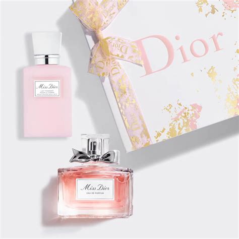 miss dior eau de parfum coffret - gift|Miss Dior perfume best price.